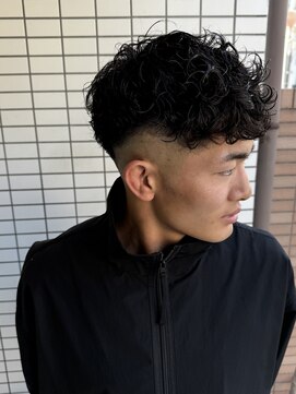 スウェル 船橋店(Swell) #ニュアンスパーマ#スペインカール#スパイキーショート#船橋駅