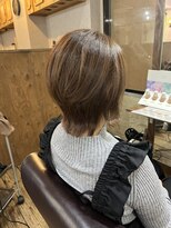 ロッソバイアルター 鎌取(ROSSO by aL-ter)&nbsp;【ボブルフ/ネビージュ/ワンレン】中山実