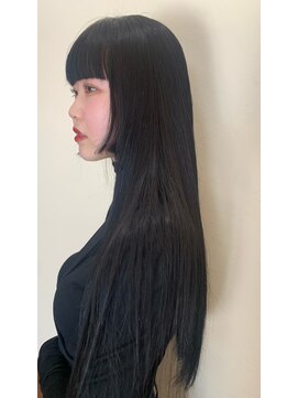 アム(amu) 髪質改善酸性ストレート