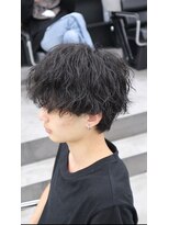 エース 豊橋店(Ace)&nbsp;メンズ緩めツイストスパイラル