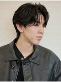 x/Men’s/フェザーパーマ/サーフカール/ニュアンスデザイン