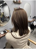 髪質改善縮毛矯正