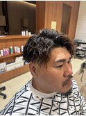 ツイストパーマ