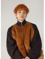 エース 豊橋店(Ace)&nbsp;波巻きスパイラルパーマメンズマッシュツイストスパイラルパーマ