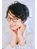 【人気No.２】美髪ケア☆艶ボタニカルカラー＋カット ＋TR￥11,220→￥9,200～