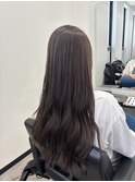 Hair Salon for D　 ×　ラベンダーカラー