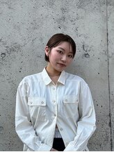 バディヘア イクス(BUDDY HAIR exx)&nbsp;津田 里菜