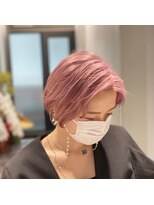 エリス ウメダ(Eliss umeda)&nbsp;ピンクカラー