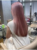 ミルクティーベージュピンクベージュラベンダーベージュカラー