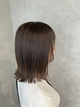 クララデアンシュシュ(Kurara de UN CHOU CHOU) ぷつんとボブ