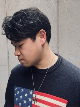カッパーマン(KAPPER MEN) 韓国風ヘアカット