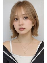 テラス トヨタ(Telasu Toyota) 20代30代40代50代◎大人可愛いくびれボブ