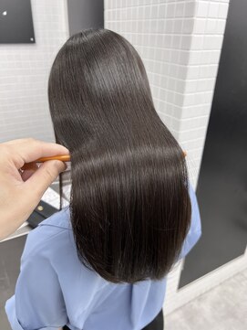 ベイ リコルド アトリ 名古屋名駅店(Bei Licoldo.Atole) 艶髪/髪質改善/圧倒的ストレートヘア/美髪