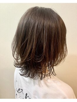 ヴェール(Veil)の写真/一人一人の骨格に合った似合わせカットならお任せください！ワンランク上のスタイルをご提案◎