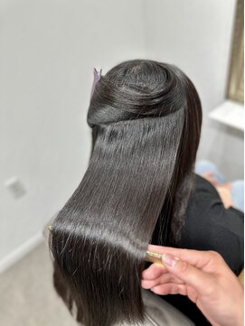 ボクノ 8号店 北14条(bokuno) 髪質改善/髪質改善矯正/髪質改善トリートメント/縮毛矯正