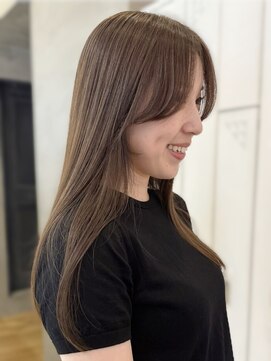 アトロ(Atoro) カット/カラー/イメチェン/顔周り/ボブ/レイヤーカット/大阪梅田