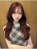 ショコラピンク