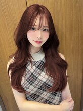 アッシュ 池袋店(Ash) ショコラピンク