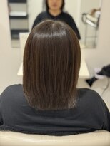アーチ 十三部店(arch)&nbsp;ミディアムヘア