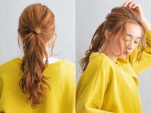 アースコアフュールボーテ 小山店(EARTH coiffure beaute)