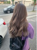 アプリコットベージュ