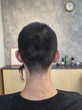 ミスターバーバーショップ(mr.barbershop) スパイキーボウズ