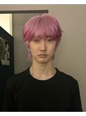 メンズデザインカラー