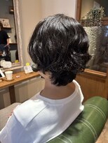 トリコ プラス 本八幡店(TORICO plus)&nbsp;クセ毛ショート/ショートボブ/大人ショート/本八幡