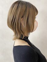 ユーフォリア 銀座(Euphoria) ウルフ/ウルフカット/ ハッシュカット/インナーカラー担当岩崎18