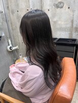 コージー(Kozy)&nbsp;グレージュブラウンカラー♪