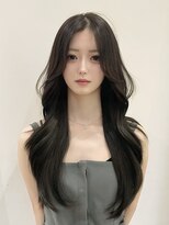 ジーナ 福岡天神(Zina)&nbsp;韓国ハイレイヤー/くびれ/髪質改善/Zina福岡天神