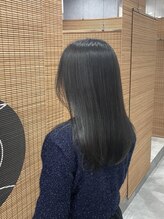 高密度4step トリートメント