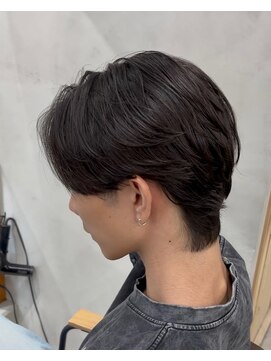 ロイド(Lloyd) 【Lloyd 大宮】フェザーショート