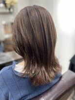 ルアン(Luan)&nbsp;アディクシー×アッシュベージュ