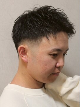 ビジネスショートスタイル