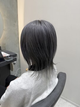 ヌル いわき(neul) neul/いわき/ダブルカラー/バレイヤージュ/ハイトーン/エクステ