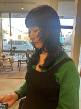 トーン(tone) ロングレイヤー