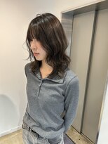 アヴァンスアンス 広島袋町店(AVANCE.ens)&nbsp;olive/layercut