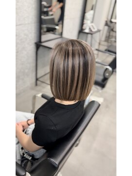 キンタロウセカンド(KINTARO2) アンブレラカラー/ボブ