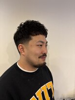 ホーミーズカットショップ(HOMIE'S CUT SHOP)&nbsp;テーパーフェード