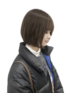 イワッシュ 白楽駅店(IwAsh) /髪質改善／縮毛矯正／白楽／白楽駅／学割U24／キッズカット