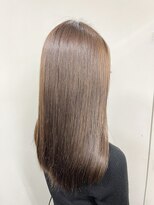 ラベル(RABEL.)&nbsp;ベージュカラー