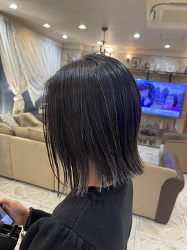 シャンティ 平岸店(Shanti) 〓GLAY color〓Shanti平岸　石川俊宏