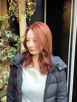 シファー(～Cifer)&nbsp;【翔】美女レイヤーカット大人綺麗顔まわりワンホンレイヤー