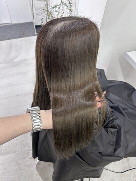 イト(ito.) " kumon " olive beige