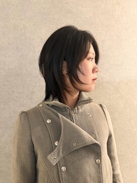ノブレス(NOBLESSE) レイヤーカット