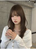 卵型さん必見！ワンカールでかわいいワンホンレイヤー