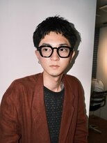 ゾーイ ケゴ 天神今泉(ZOEY kego)&nbsp;ナチュラルピンパーマ