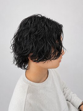 ブラッシュ バイ フォルテ 静岡 草薙店(Brush by FORTE) ニュアンスパーマ フェザーパーマ ラルフカール