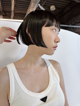 ナヌーク シブヤ(nanuk shibuya) ミニボブ